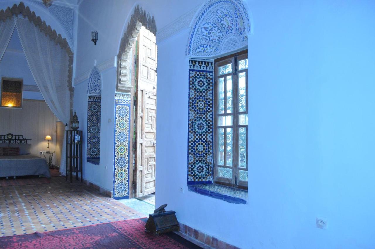 Riad Kasbah Rabat Exterior photo