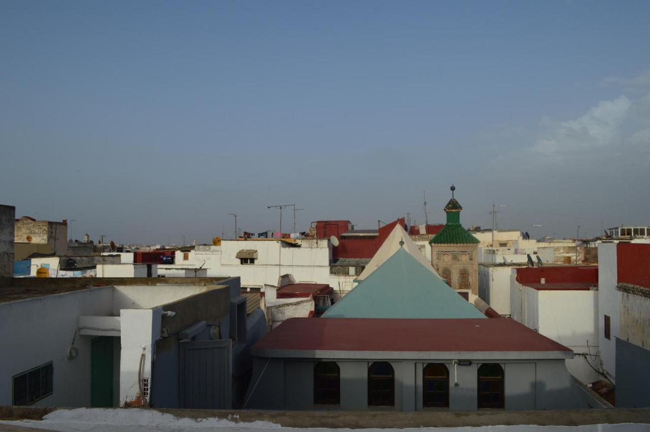 Riad Kasbah Rabat Exterior photo