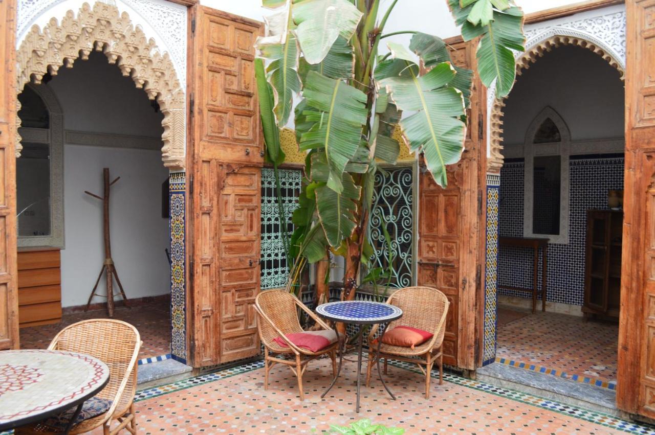 Riad Kasbah Rabat Exterior photo
