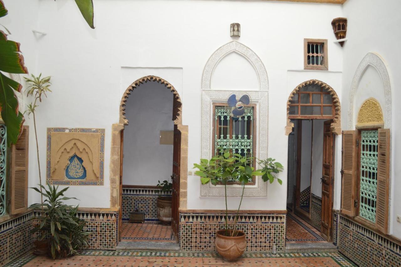 Riad Kasbah Rabat Exterior photo