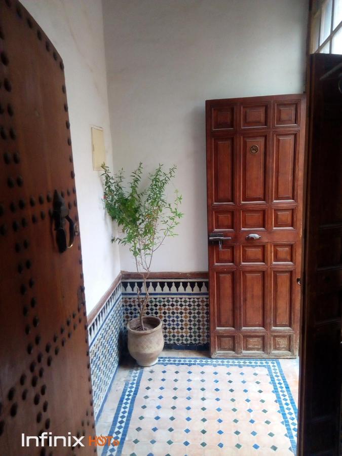 Riad Kasbah Rabat Exterior photo