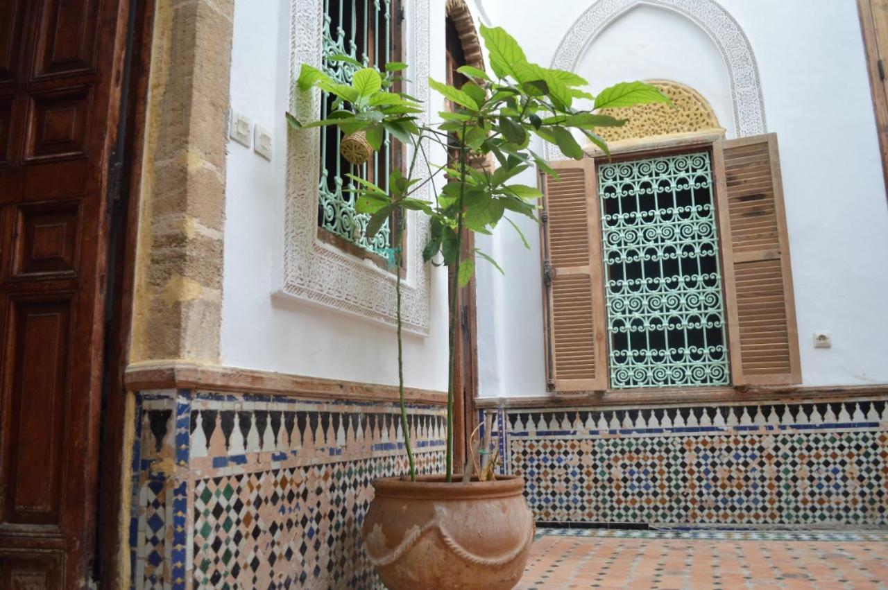 Riad Kasbah Rabat Room photo