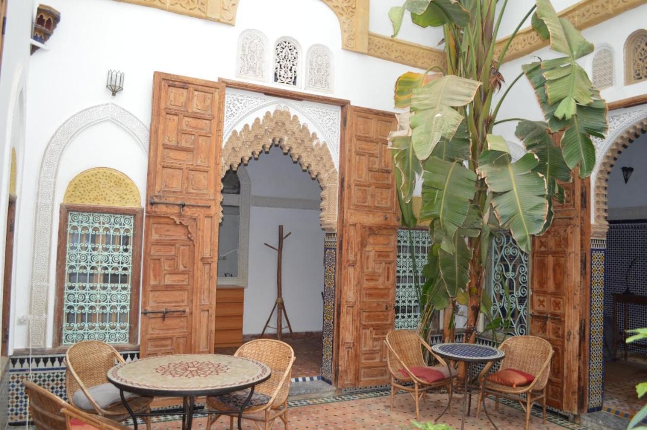 Riad Kasbah Rabat Room photo